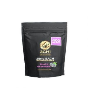 3Chi Delta 8 THC Gummies Royaume-Uni