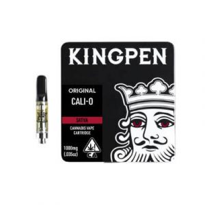 Pirkite 710 KingPen Vape Cartridge UK