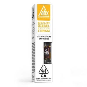 ABX Sour Diesel Vape Cartridge UK