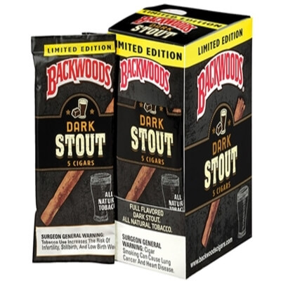 Backwoods Dark Stout Cigars UK
