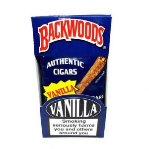 Backwoods Vanilla Cigars UK