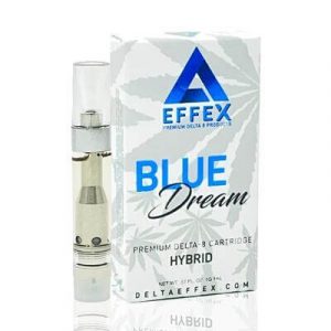 Blue Dream Delta 8 Vape Cartridge UK