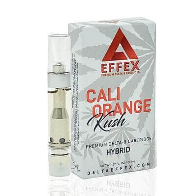 Cali Orange Kush Delta 8 Cartridge UK