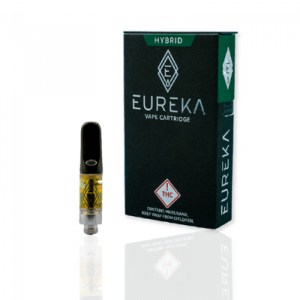 Eureka Vape Cartridge UK