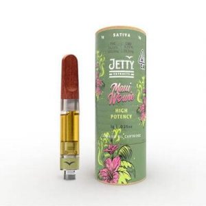 Jetty Extracts High THC Cartridge UK