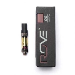 Rove THC Vape Cartridge UK