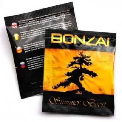 Bonzai Summer Boost Herbal Incense UK 3g This explosive herbal incense, which has a cool and appealing packaging, is an enchanting blend of pleasant scents that will instantly fill the air with a positive and relaxing vibe. It also offers an uplifting mood to anyone who is going to burn it It has an enjoyable flavor that you cannot find in other varieties, too! A few of its benefits include relaxing and soothing. It is ideal for advanced incense users that know how to use potent blends. 