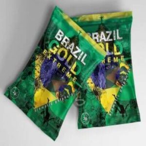 Brazil Gold Extreme Herbal Incense UK 2g