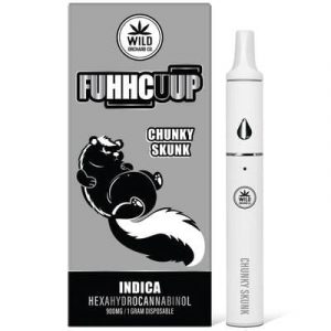 Chunky Skunk HHC Disposable Vape Pen UK 900mg
